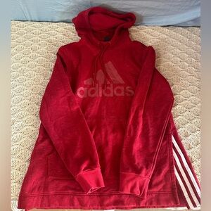 Adidas Scarlet Pullover Hoodie